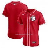 Camiseta Beisbol Hombre Cincinnati Reds Elite Rojo