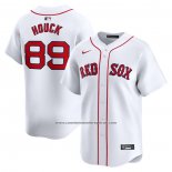 Camiseta Beisbol Hombre Boston Red Sox Marronner Houck Primera Limited Blanco