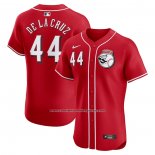 Camiseta Beisbol Hombre Cincinnati Reds Alterno Elite Rojo