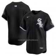 Camiseta Beisbol Hombre Chicago White Sox Alterno Limited Negro