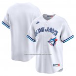 Camiseta Beisbol Hombre Toronto Blue Jays Cooperstown Collection Limited Blanco