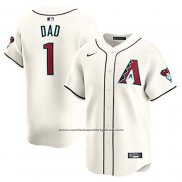 Camiseta Beisbol Hombre Arizona Diamondbacks Limited Blanco